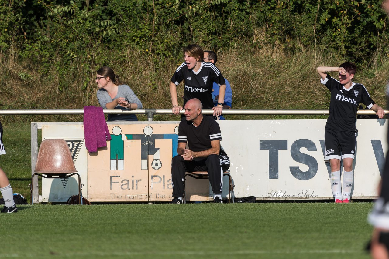 Bild 209 - Frauen Verbandsliga TSV Vineta Audorf - Kieler MTV2 : Ergebnis: 1:1